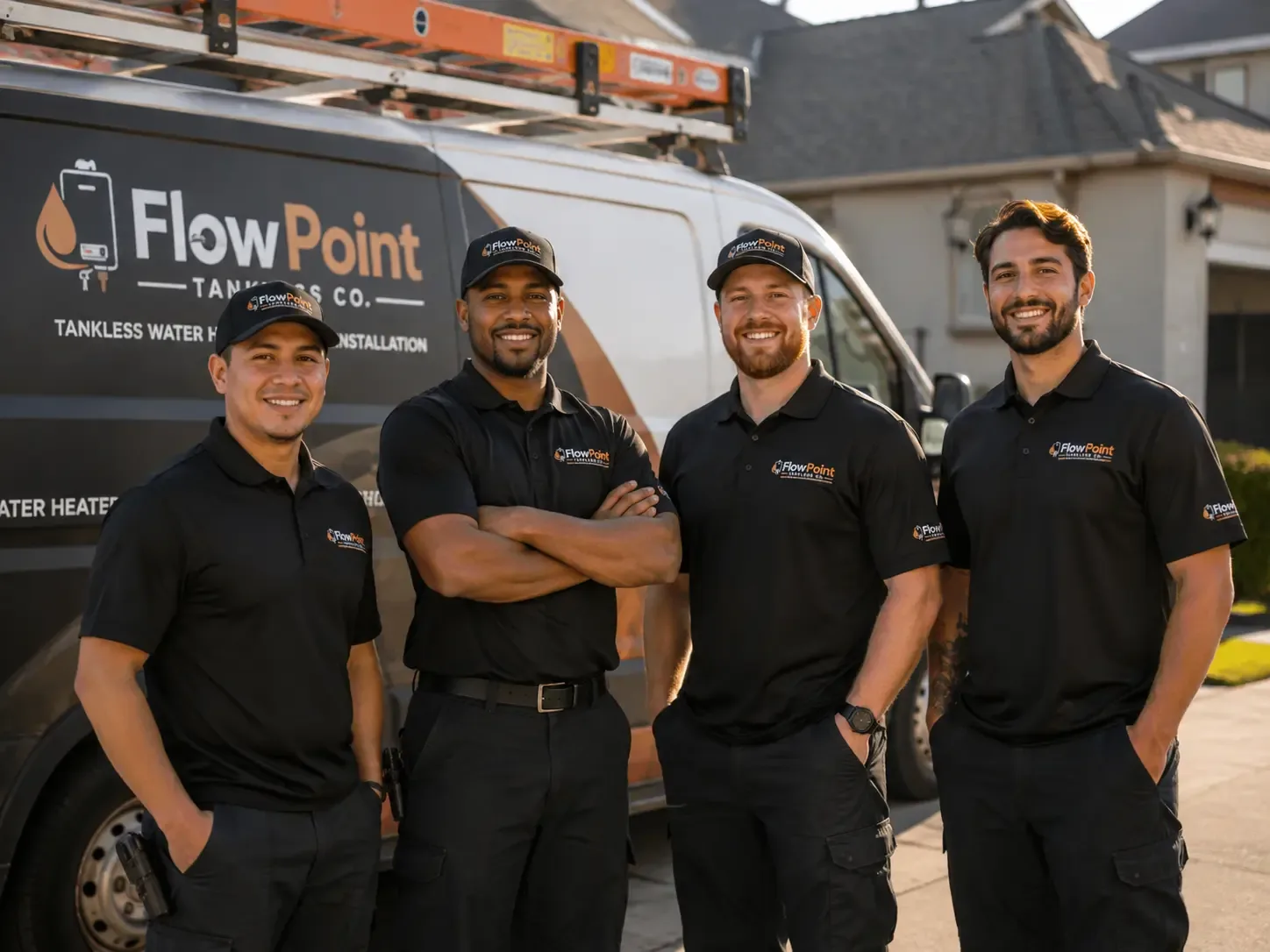 Tankless Water Heater Installation company in Seneca, KS